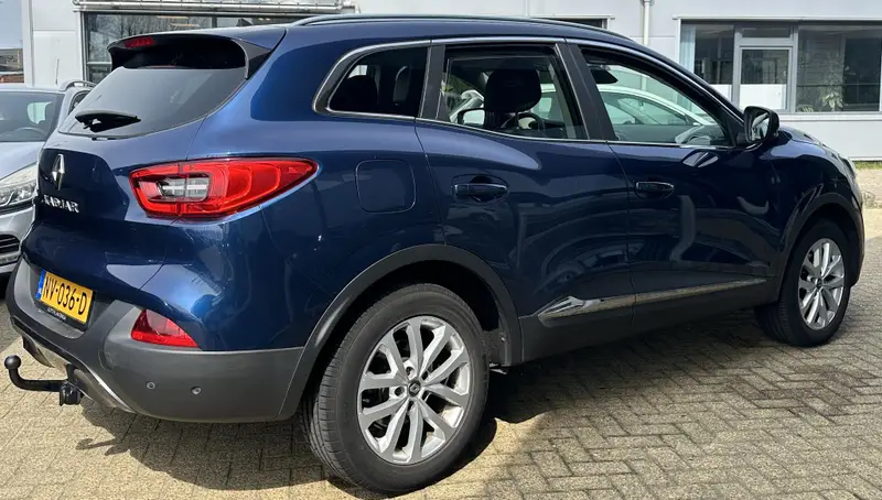 Renault Kadjar 1.2 TCe Intens 2017 leasen bij DreamLease: foto 2