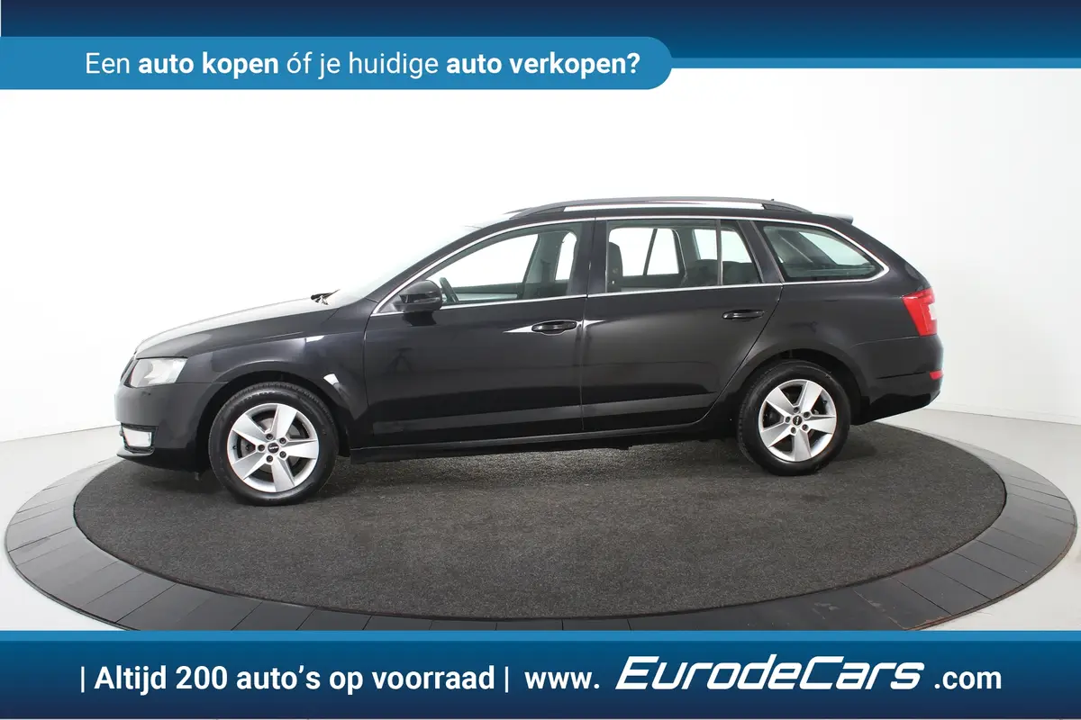 Škoda Octavia Combi 1.6 TDI Greentech Active *Meeneemprijs*: foto 32