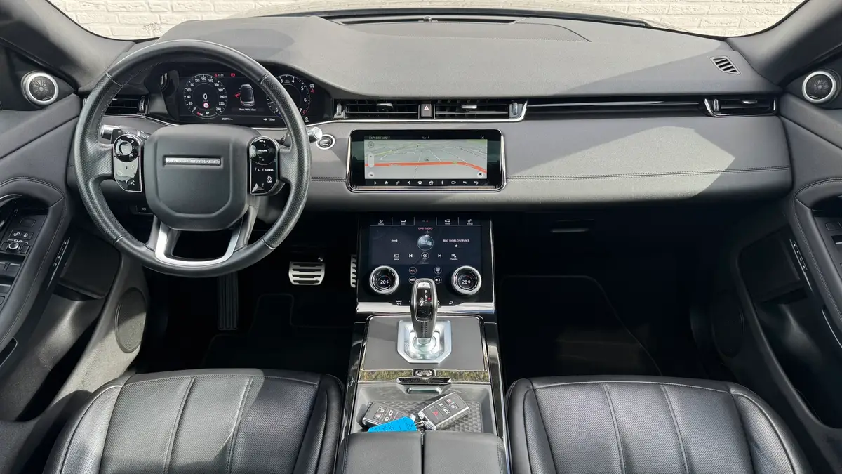 Land Rover Range Rover Evoque 2.0 P200 AWD R-Dynamic HSE 2x Memory Carplay Camera Panorama All season banden: foto 2