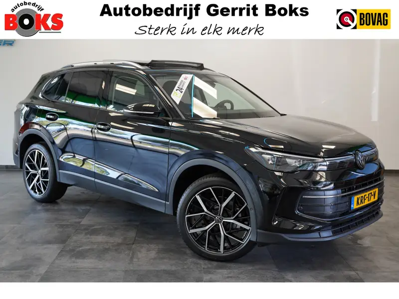 Volkswagen Tiguan 1.5 eHybrid Life 2026 leasen bij DreamLease: foto 1