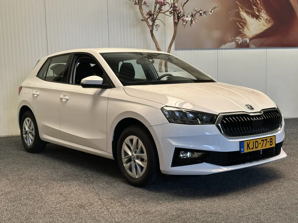 Škoda Fabia 1.0 TSI AMBITION: foto 2