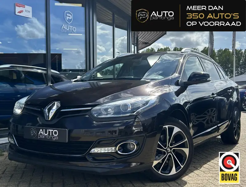 Renault Mégane Estate 1.2 TCe GT-Line 2014 leasen bij DreamLease: foto 1