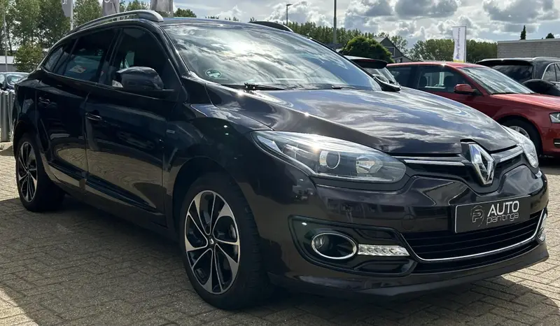 Renault Mégane Estate 1.2 TCe GT-Line 2014 leasen bij DreamLease: foto 2