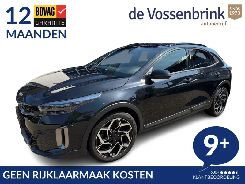 Kia XCeed 1.5 T-GDI GT-Line First Edition NL-Auto Automaat *Geen Afl. kosten* 2022 leasen bij DreamLease: foto 1