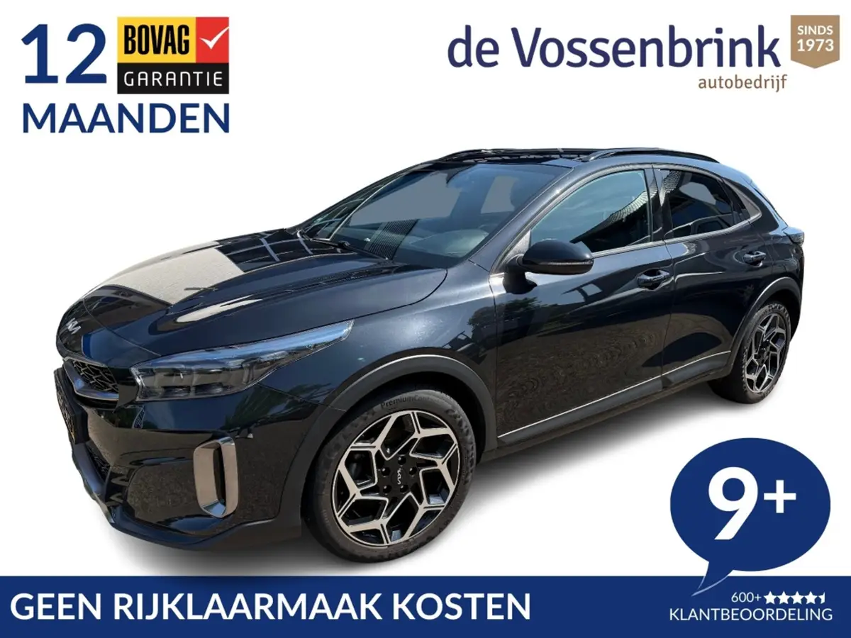 Kia XCeed 1.5 T-GDI GT-Line First Edition NL-Auto Automaat *Geen Afl. kosten*: foto 1