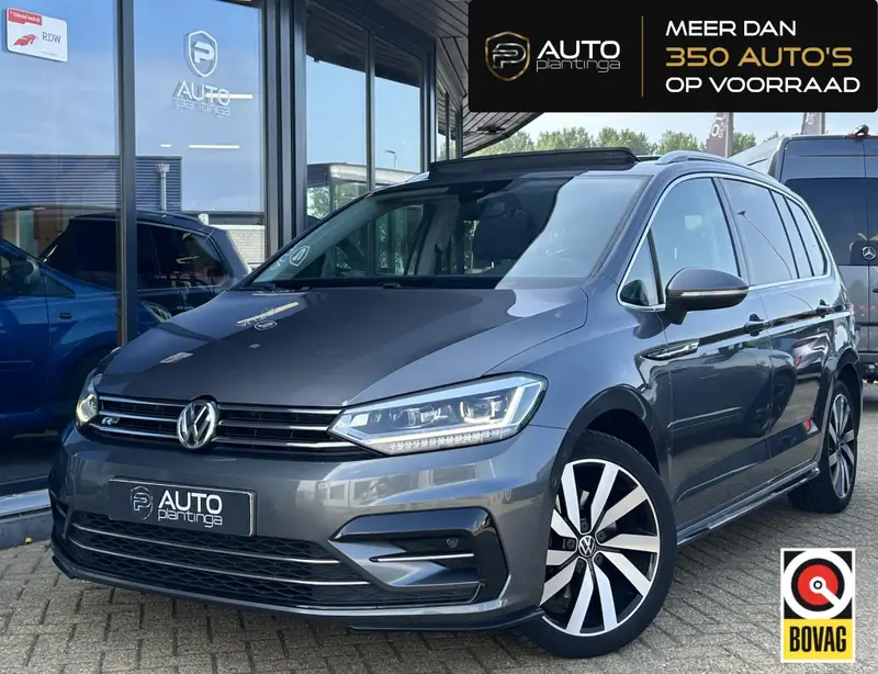Volkswagen Touran 1.4 TSI Highline Business R 7p 2018 leasen bij DreamLease: foto 1