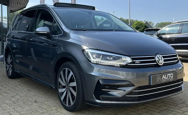 Volkswagen Touran 1.4 TSI Highline Business R 7p 2018 leasen bij DreamLease: foto 2