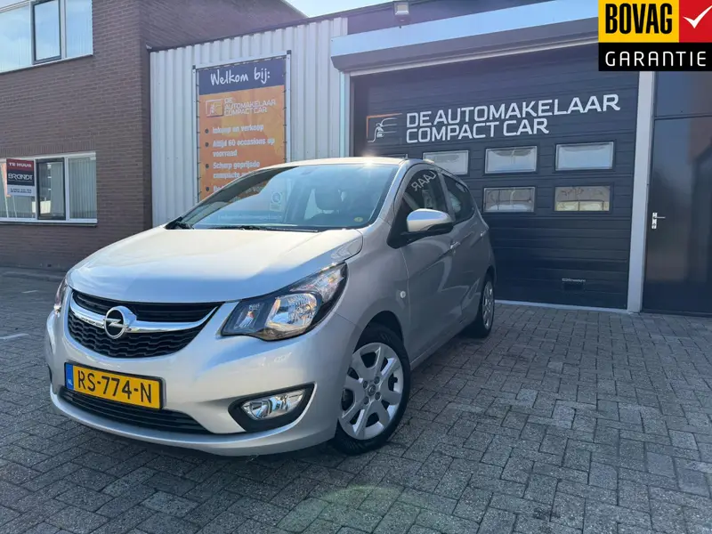 Opel KARL 1.0 ecoFLEX Edition 2018 leasen bij DreamLease: foto 1
