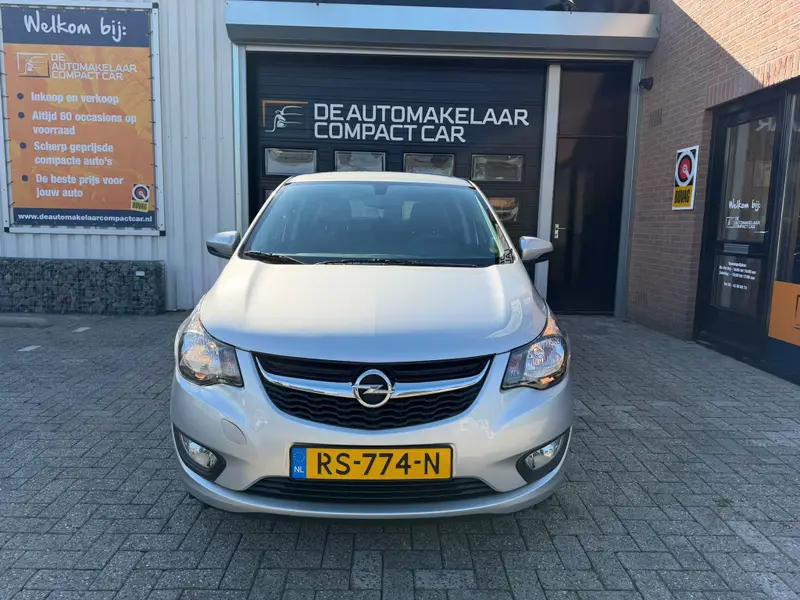 Opel KARL 1.0 ecoFLEX Edition 2018 leasen bij DreamLease: foto 2