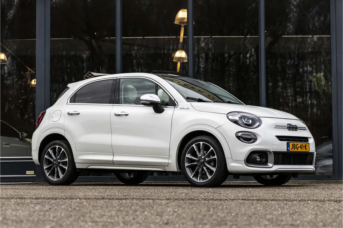 Fiat 500X 1.0 FireFly Turbo 120 Sport Dolcevita: foto 1