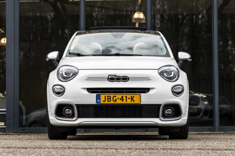 Fiat 500X 1.0 FireFly Turbo 120 Sport Dolcevita 2022 leasen bij DreamLease: foto 2