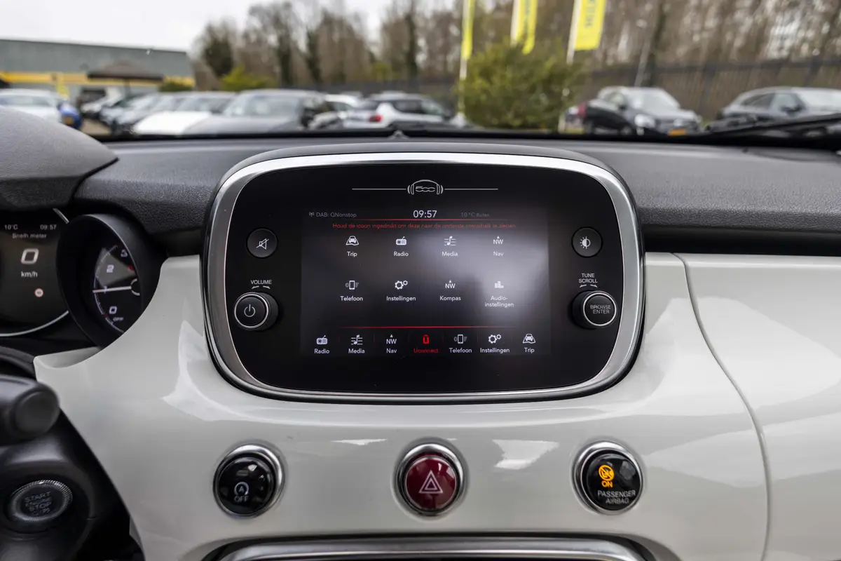 Fiat 500X 1.0 FireFly Turbo 120 Sport Dolcevita: foto 38