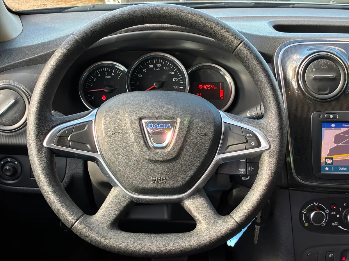 Dacia Logan MCV 0.9 TCe Laureate|1e Eigenaar|Automaat|Navigatie|CruiseControl|PDC|Trekhaak|Elektr.ramen|: foto 2