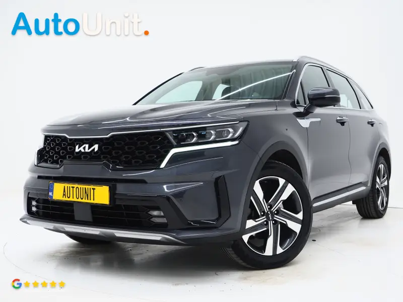 Kia Sorento 1.6 T-GDI Plug-in Hybrid 4WD 7p. 2023 leasen bij DreamLease: foto 1