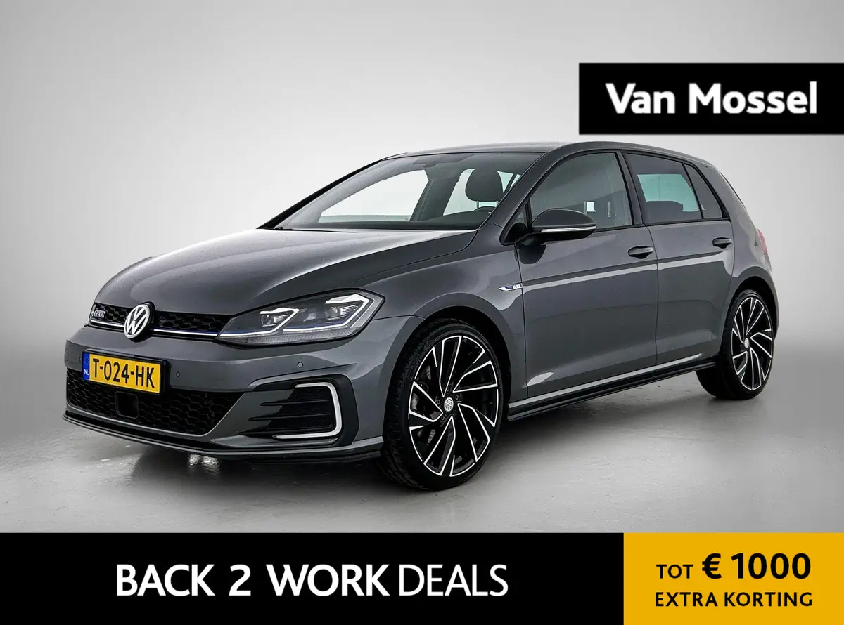Volkswagen Golf 1.4 TSI PHEV GTE: foto 1