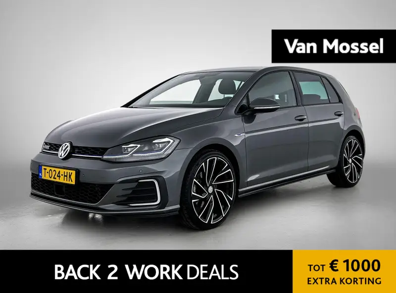 Volkswagen Golf 1.4 TSI PHEV GTE 2018 leasen bij DreamLease: foto 1