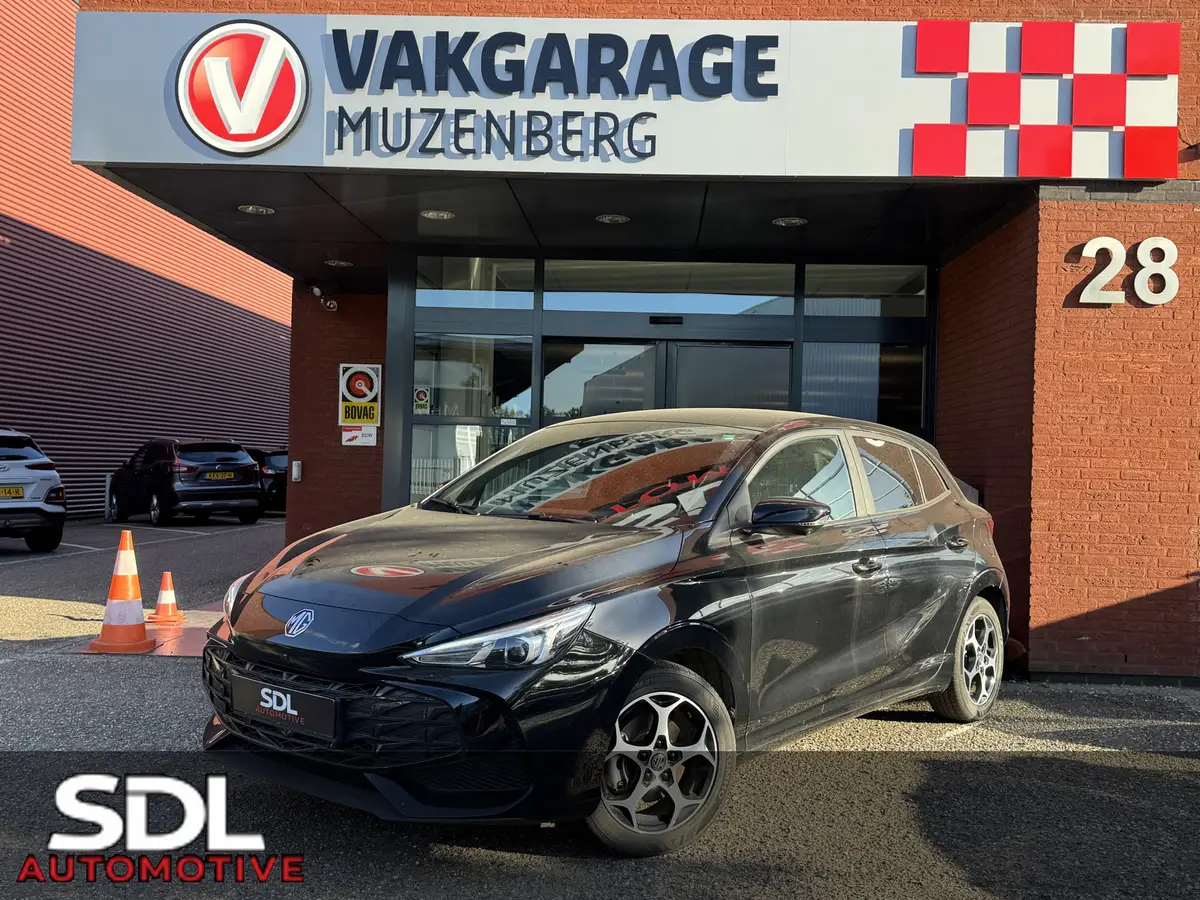 MG MG3 Hybrid+ 1.5 Hybrid+ Luxury // NAVI // CAMERA // ADAPTIVE CRUISE // CLIMA // APPLE CARPLAY-ANDROID AUTO //: foto 1