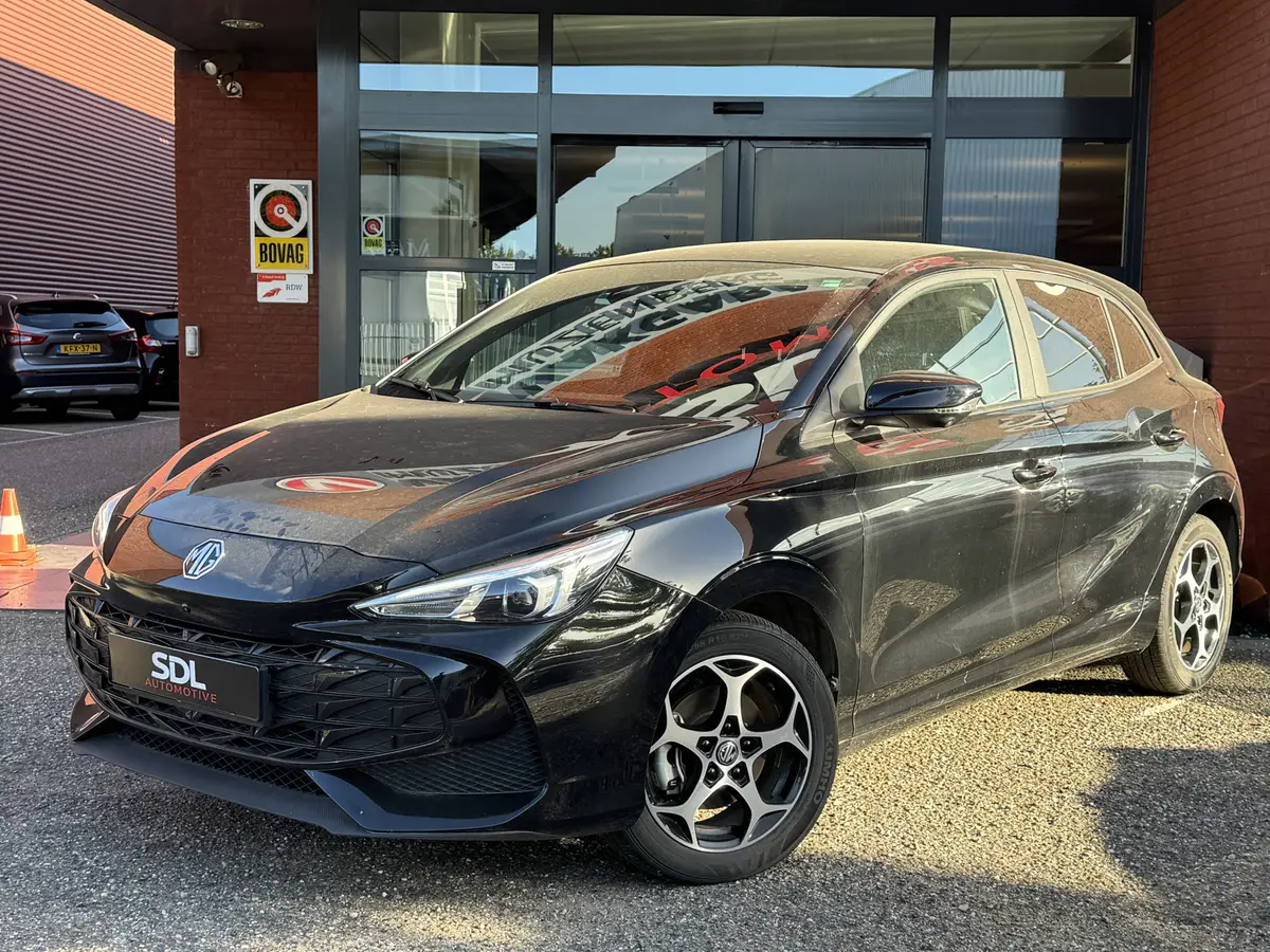 MG MG3 Hybrid+ 1.5 Hybrid+ Luxury // NAVI // CAMERA // ADAPTIVE CRUISE // CLIMA // APPLE CARPLAY-ANDROID AUTO //: foto 2