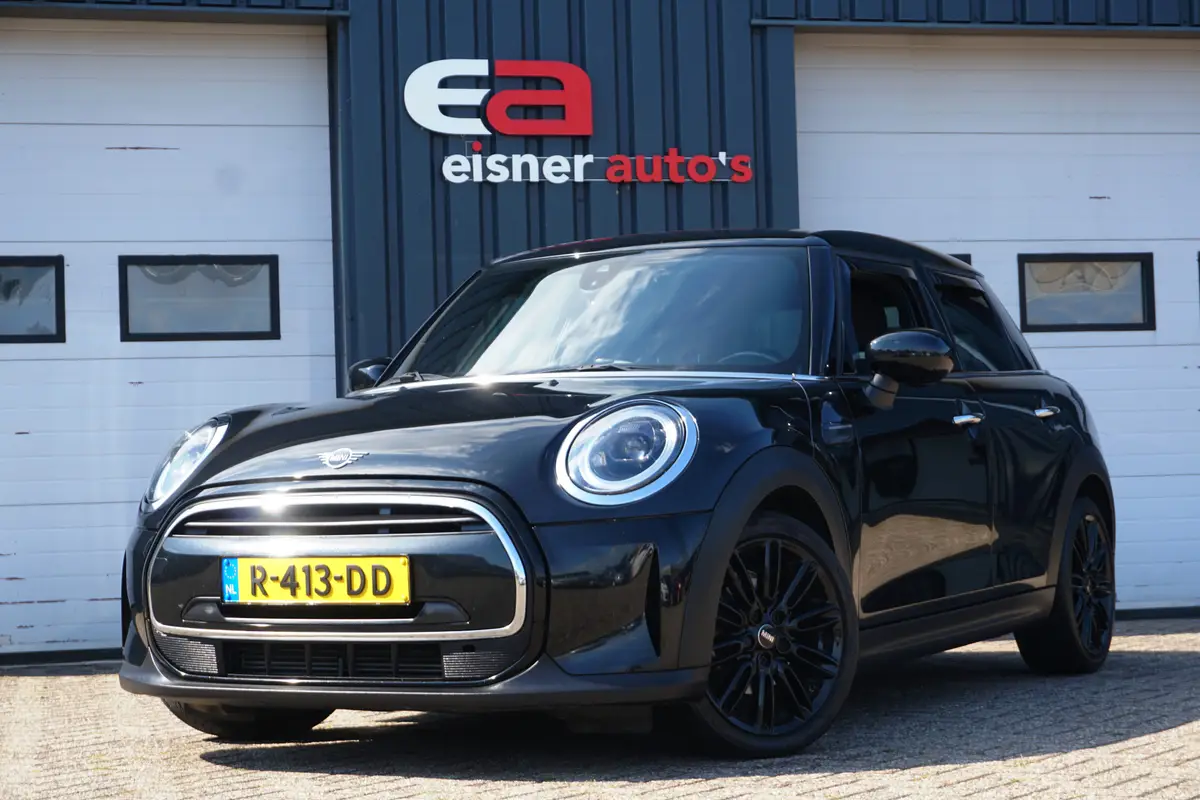MINI 5-Deurs 1.5 Cooper Automaat: foto 1