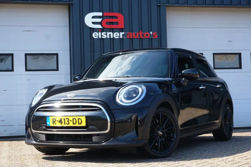 MINI 5-Deurs 1.5 Cooper Automaat 2022 leasen bij DreamLease: foto 1