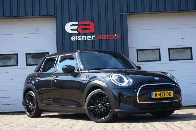 MINI 5-Deurs 1.5 Cooper Automaat 2022 leasen bij DreamLease: foto 2