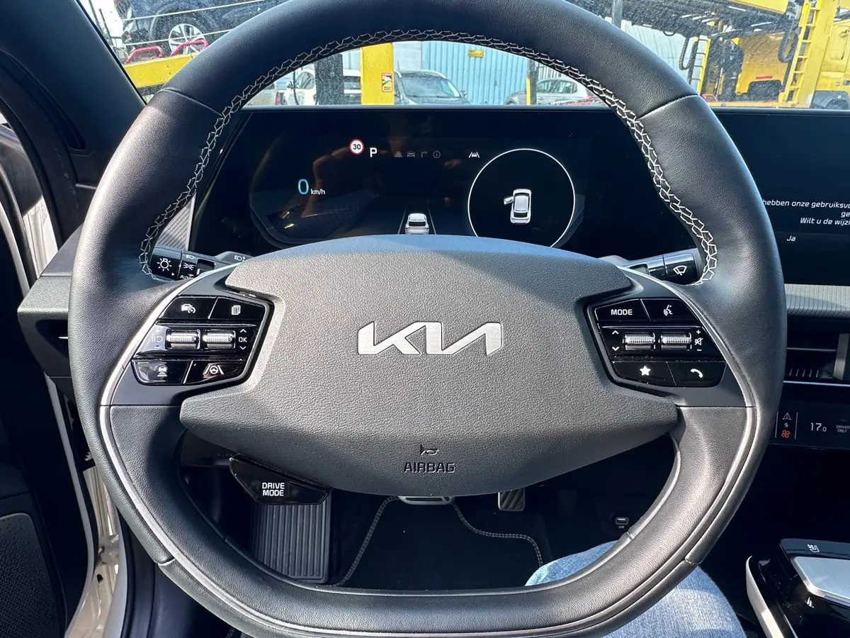 Kia EV6 GT-Line 77.4 kWh SOH 100% PANO DEALER OND KIA GARANTIE: foto 31