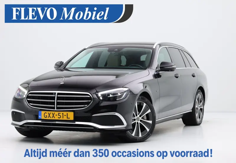 Mercedes-Benz E-Klasse Estate 300 de AMG Line Aut. Widescreen|CarPlay|360Cam|Half Leder|Sportstoelen|LMV 2020 leasen bij DreamLease: foto 1