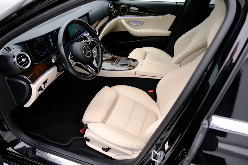 Mercedes-Benz E-Klasse Estate 300 de AMG Line Aut. Widescreen|CarPlay|360Cam|Half Leder|Sportstoelen|LMV 2020 leasen bij DreamLease: foto 2