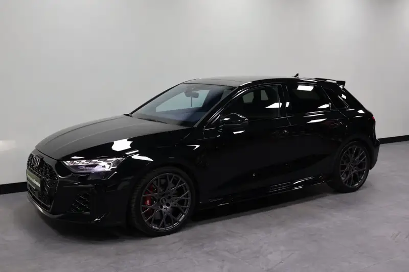 Audi RS3 A3 Sportback 2.5 TFSI Quattro|Pano|Leder|FULL| 2025 leasen bij DreamLease: foto 1