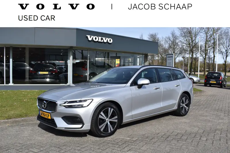 Volvo V60 B3 177PK Automaat Momentum Advantage 2021 leasen bij DreamLease: foto 1