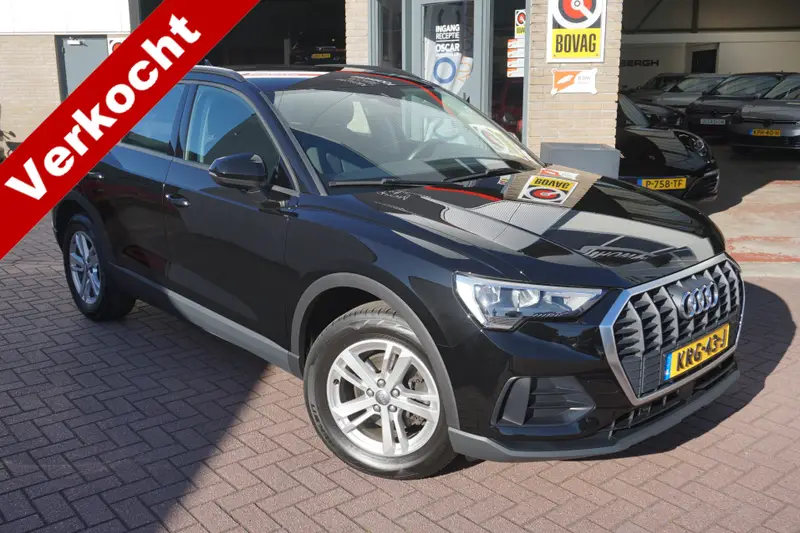 Audi Q3 35 TFSI Advanced Automaat 2018 leasen bij DreamLease: foto 1