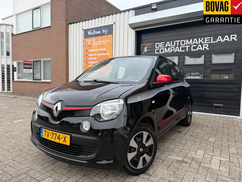Renault Twingo 1.0 SCe Collection 2018 leasen bij DreamLease: foto 1