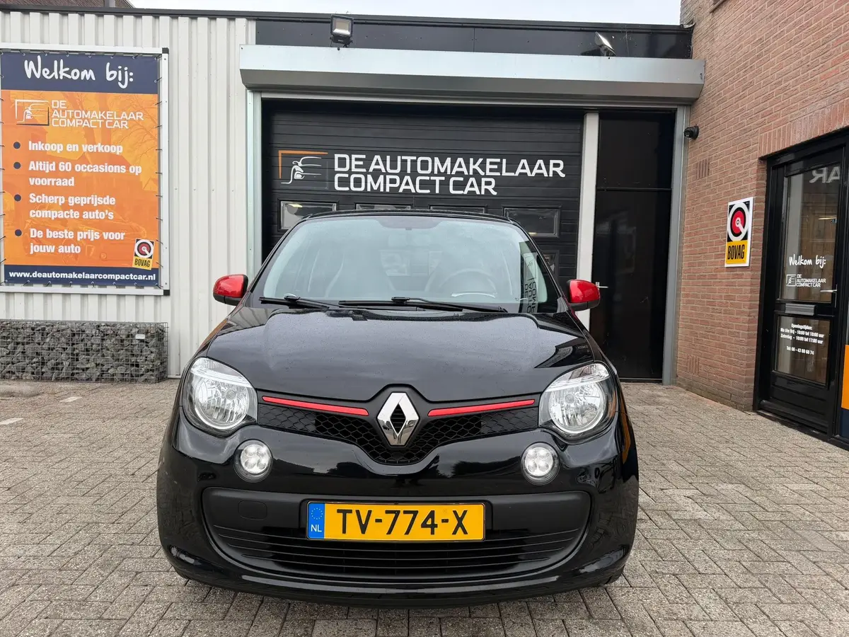 Renault Twingo 1.0 SCe Collection: foto 2