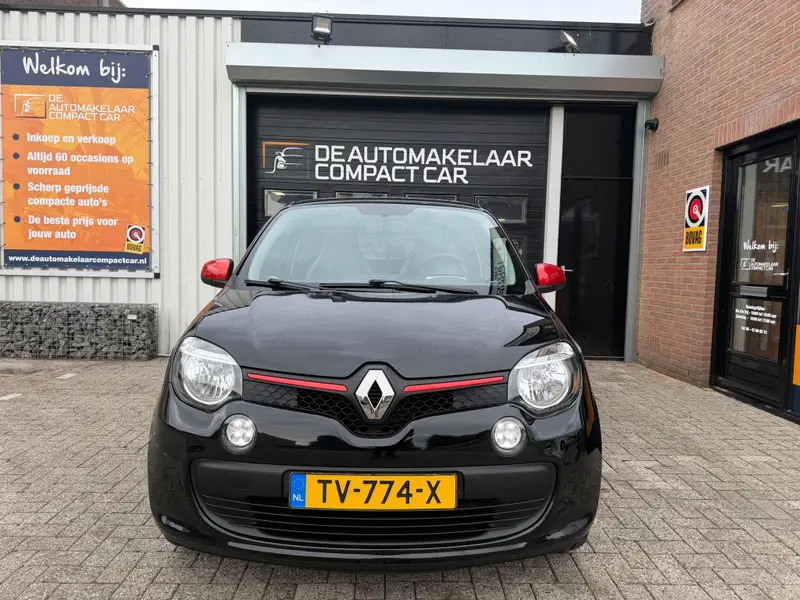 Renault Twingo 1.0 SCe Collection 2018 leasen bij DreamLease: foto 2