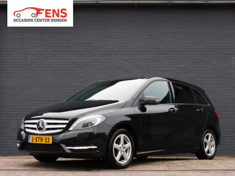 Mercedes-Benz B-Klasse 180 Ambition Comfort 2014 leasen bij DreamLease: foto 1