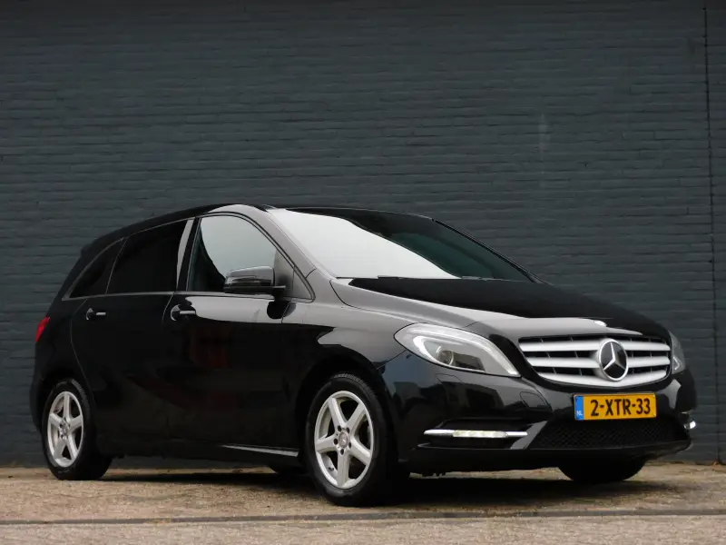 Mercedes-Benz B-Klasse 180 Ambition Comfort 2014 leasen bij DreamLease: foto 2
