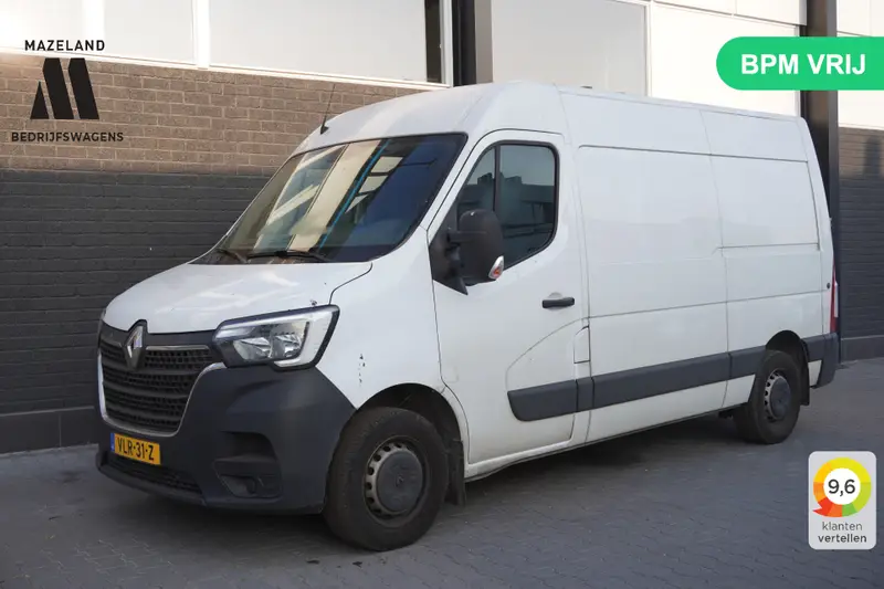 Renault Master 2.3 dCi 150PK L2H2 - EURO 6 2021 leasen bij DreamLease: foto 1