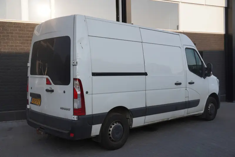 Renault Master 2.3 dCi 150PK L2H2 - EURO 6 2021 leasen bij DreamLease: foto 2