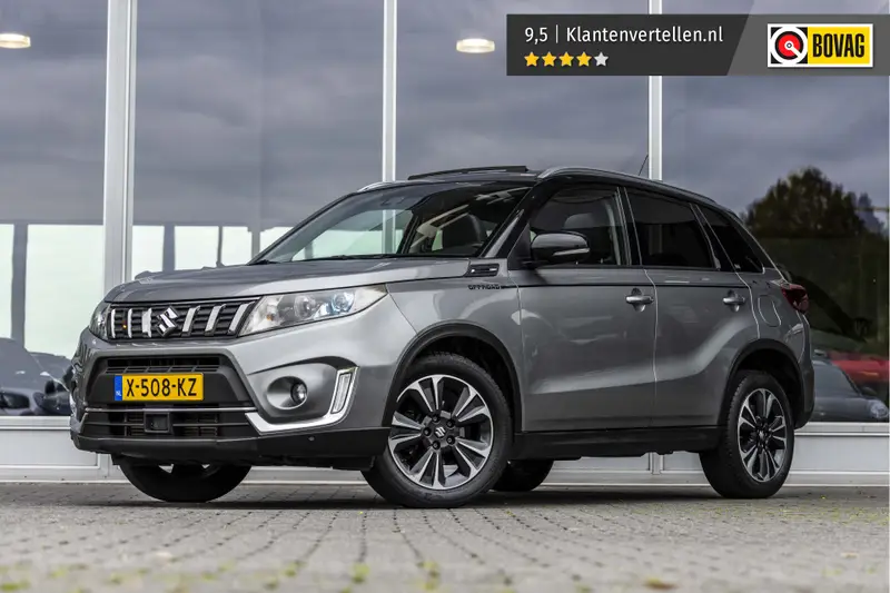 Suzuki Vitara 1.4 Boosterjet Select 2018 leasen bij DreamLease: foto 1