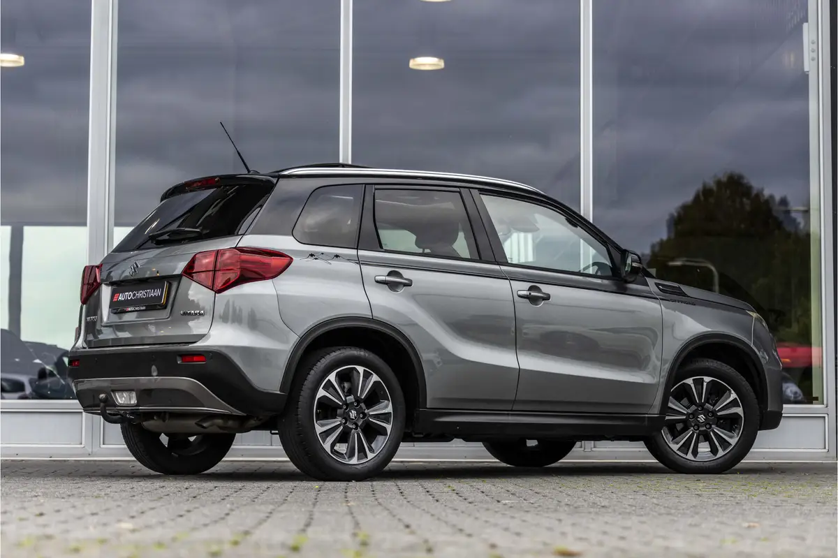 Suzuki Vitara 1.4 Boosterjet Select: foto 2