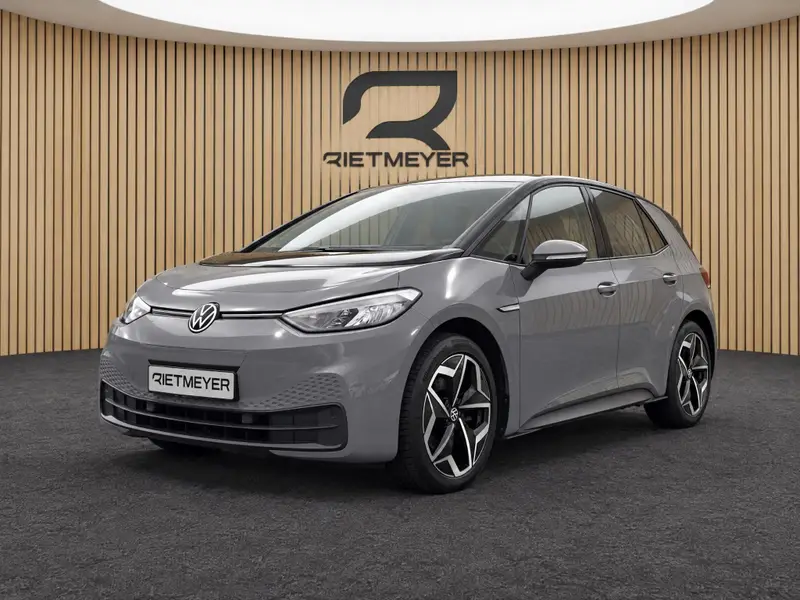 Volkswagen ID.3 Pure Performance electric 2022 leasen bij DreamLease: foto 1