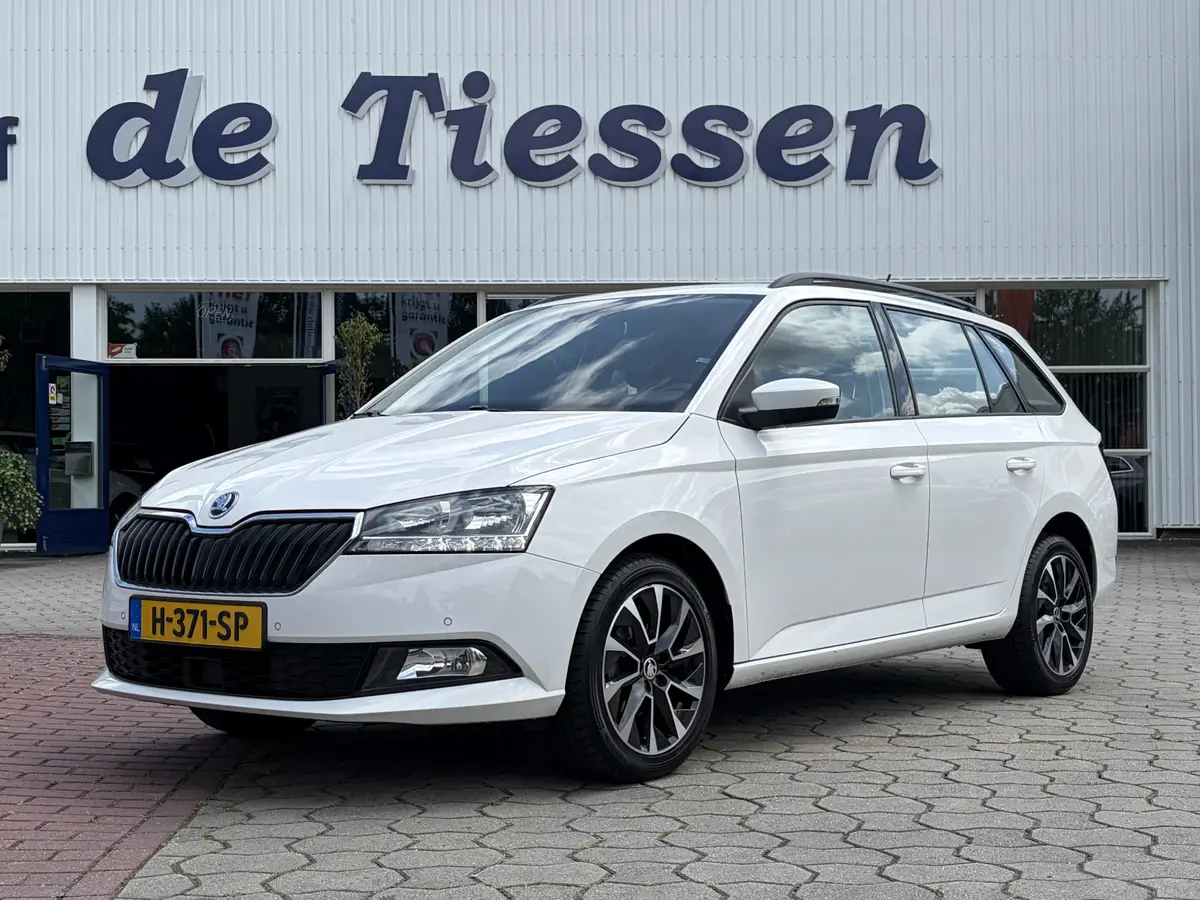 Škoda Fabia Combi 1.0 TSI Business Edition: foto 2