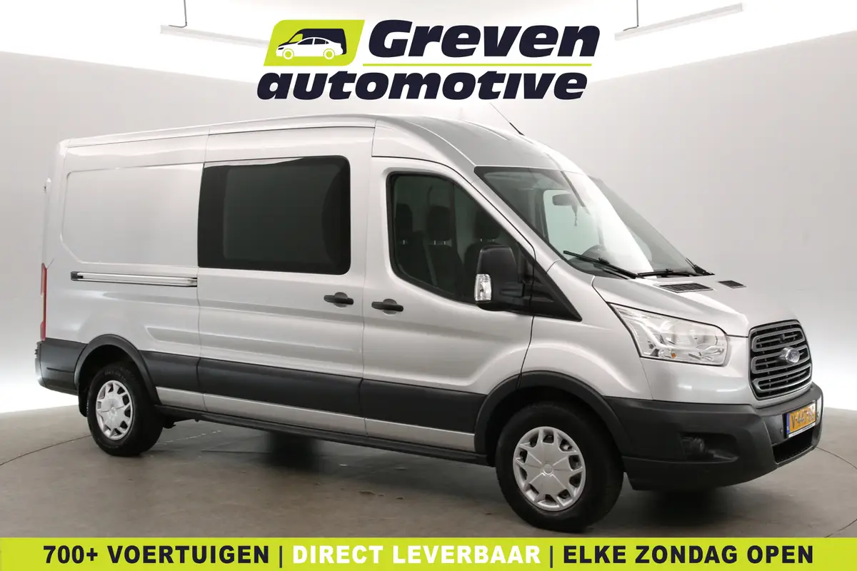 Ford Transit 2.0 TDCI L3H2: foto 1