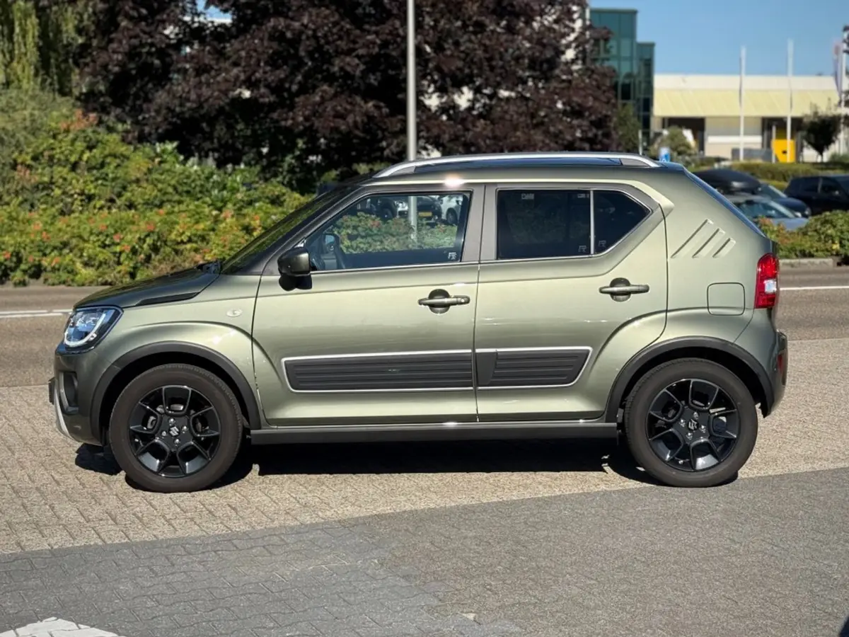 Suzuki Ignis 1.2 SMART HYBRID SELECT CARPLAY CAMERA 9600KM: foto 2