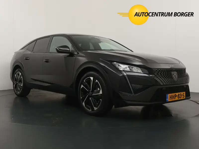 Peugeot 408 1.2 Automaat Hybrid Allure Navi/19"LM 2025 leasen bij DreamLease: foto 1