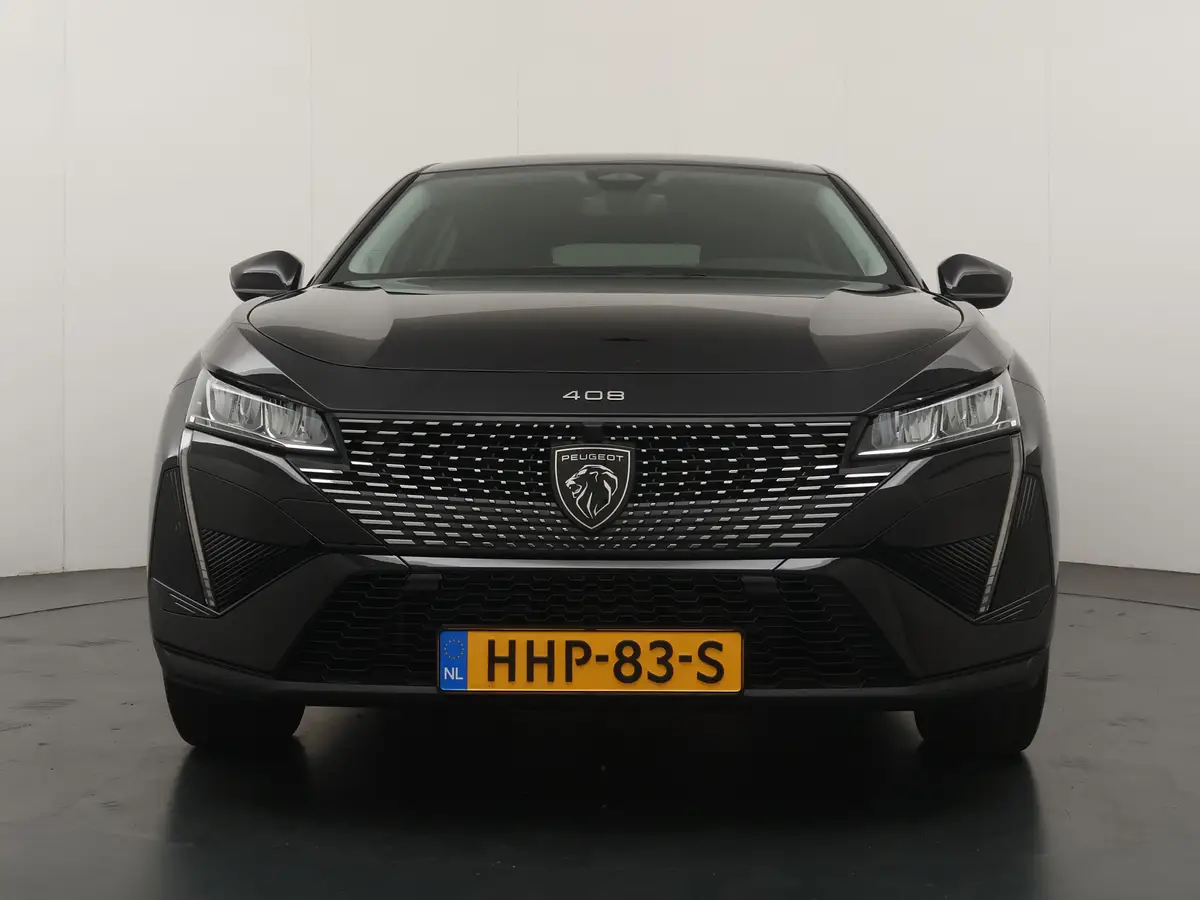 Peugeot 408 1.2 Automaat Hybrid Allure Navi/19"LM: foto 2