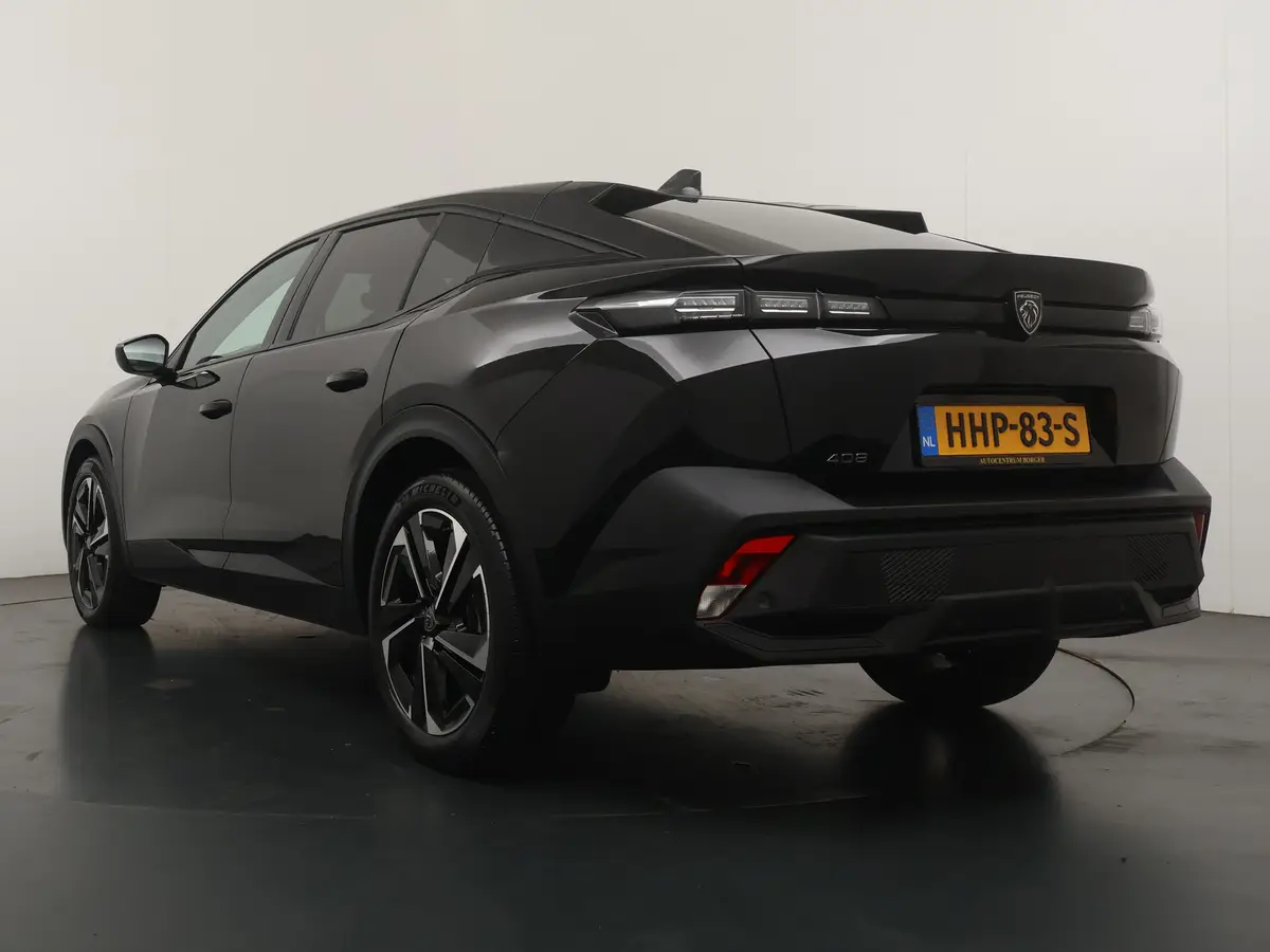 Peugeot 408 1.2 Automaat Hybrid Allure Navi/19"LM: foto 34