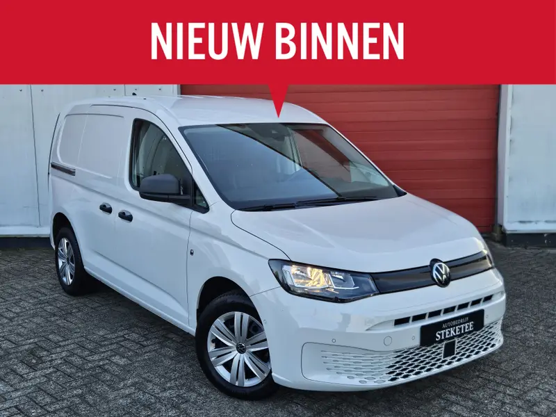 Volkswagen Caddy Cargo 2.0 TDI Comfort | Bluetooth | PDC 2021 leasen bij DreamLease: foto 1