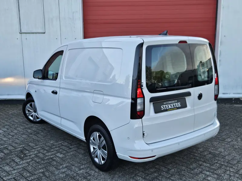 Volkswagen Caddy Cargo 2.0 TDI Comfort | Bluetooth | PDC 2021 leasen bij DreamLease: foto 2