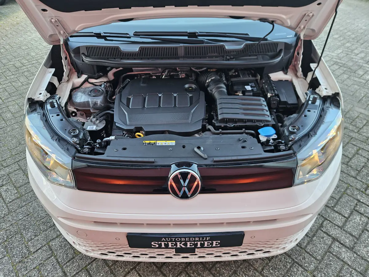 Volkswagen Caddy Cargo 2.0 TDI Comfort | Bluetooth | PDC: foto 26